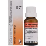 Dr Reckeweg R71 Ischialgin Drops 22ml