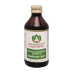 Maharishi Ayurveda Mahamanjishthadi Kashaya 200 ml