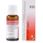 Dr Reckeweg R81 Maldol Drops 22ml