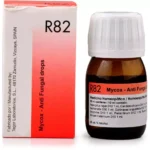 Dr Reckeweg R82 Mycox Drops 30ml