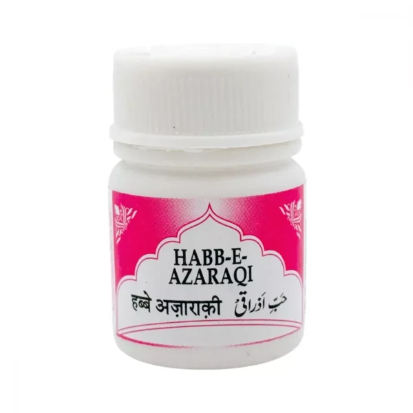 Rex Habbe Azaraqi 100 Tablets