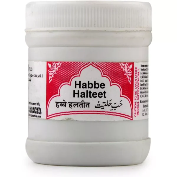 Rex Habbe Halteet 40 Tablets