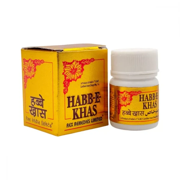 Rex Habbe Khas 10 Tablets