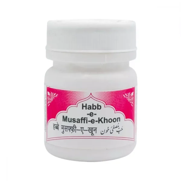 Rex Habbe Musaffi Khoon 100 Tablets