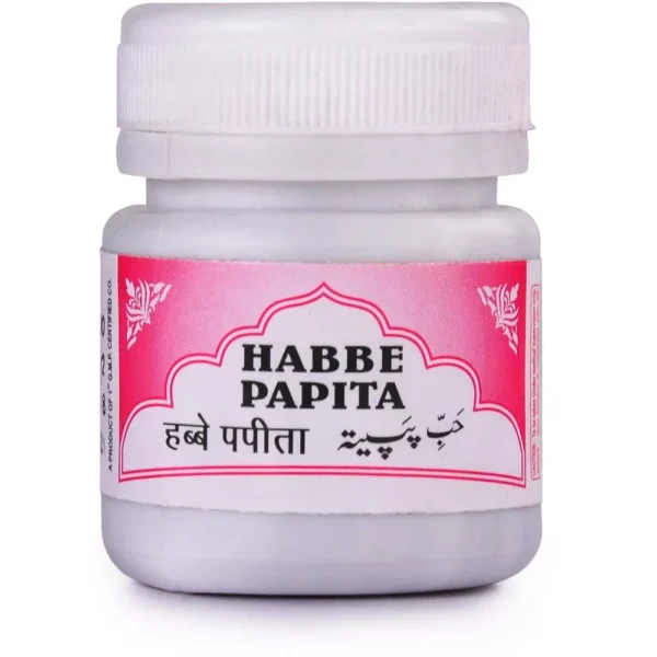 Rex Habbe Papita 60 Tablets