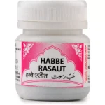 Rex Habbe Rasaut 50 Tablets