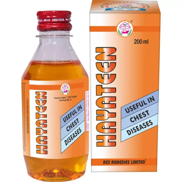 Rex Hayateen 200ml
