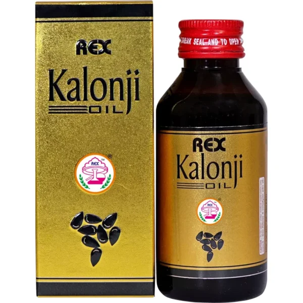 Rex Kalonji Oil 200ml