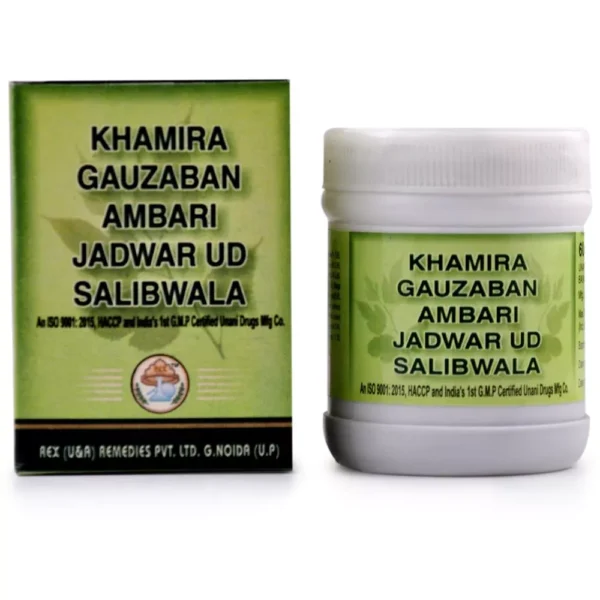 Rex Khamira Gawzaban Ambari Jadwar Ood Saleeb Wala 60gm