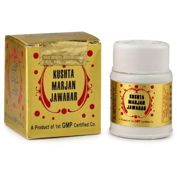 Rex Kushta Marjan Jawahar 3gm