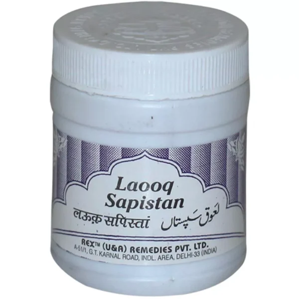 Rex Lauq Sapistan 125gm