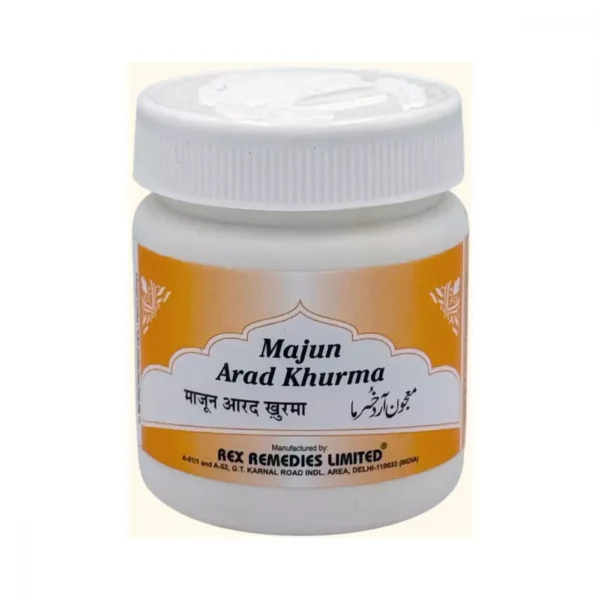 Rex Majun Arad Khurma 125gm
