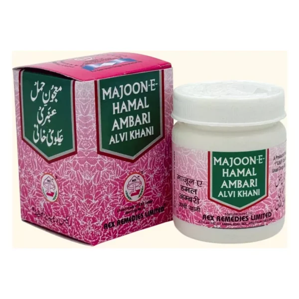 Rex Majun Hamal Ambari Alvikhani 60gm