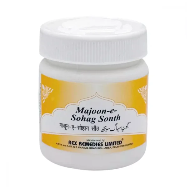 Rex Majun Suhag Sonth 125gm