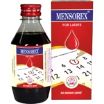 Rex Mensorex Syrup 200ml