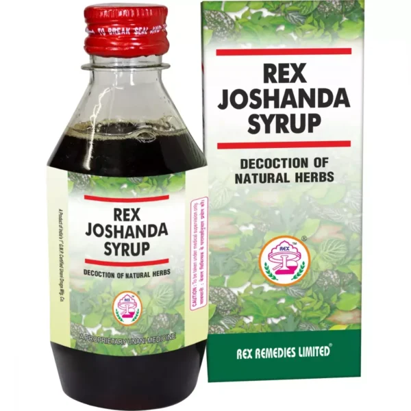 Rex Joshanda Syrup 200ml