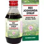 Rex Joshanda Syrup 100ml