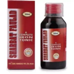 Rex Sharbat Faulad 100ml