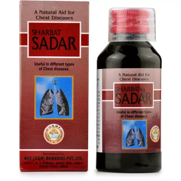 Rex Sharbat Sadar 100ml