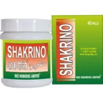 Rex Shakrino 40 Tablets