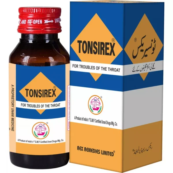 Rex Tonsirex 50ml