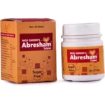 New Shama Abresham 50 Tablets