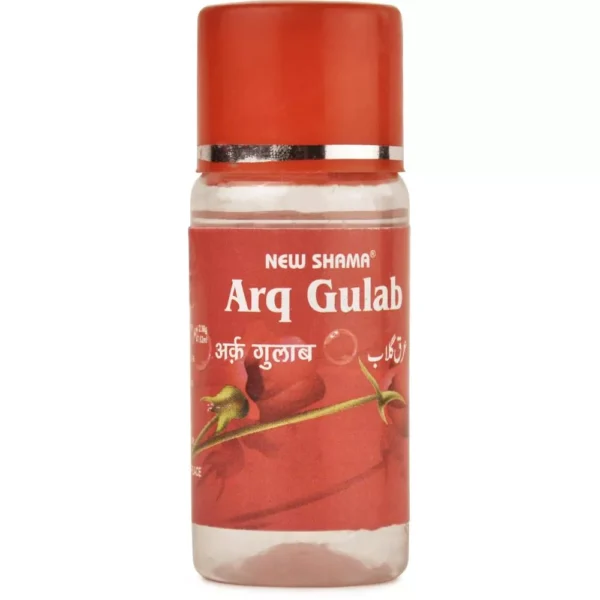 New Shama Arq Gulab 100ml