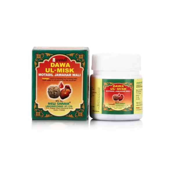 New Shama Dawaul Misk Motadil Jawaharwali 60gm