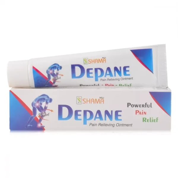 New Shama Depane Cream 25gm