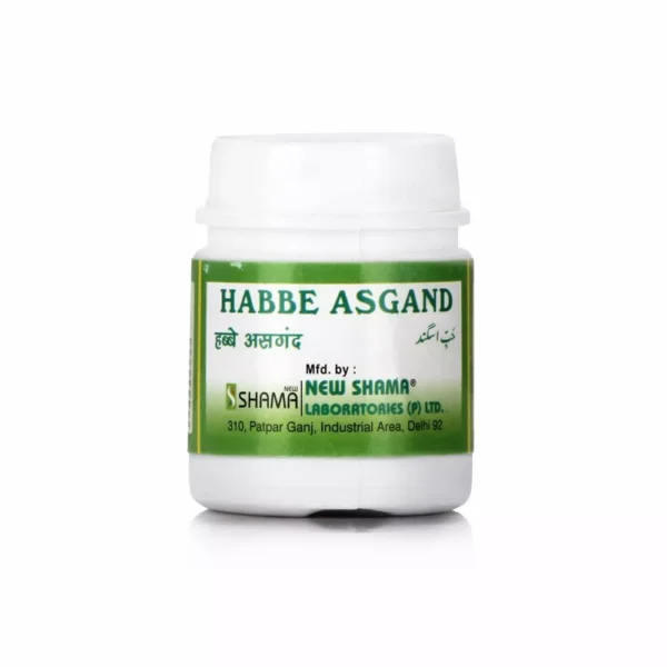 New Shama Habbe Asgand 50 Tablets