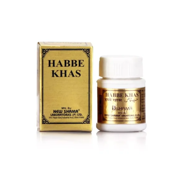 New Shama Habbe Khas 10 Pills
