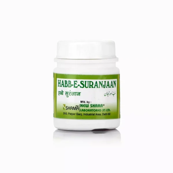 New Shama Habbe Suranjan 100 Tablets