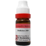 Dr Reckeweg Dolichos Dilution 200 CH (11ml)