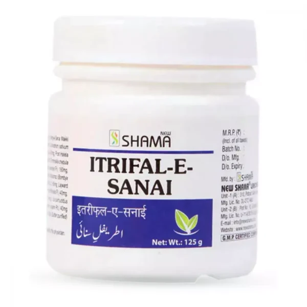 New Shama Itrifal Sanai 125gm