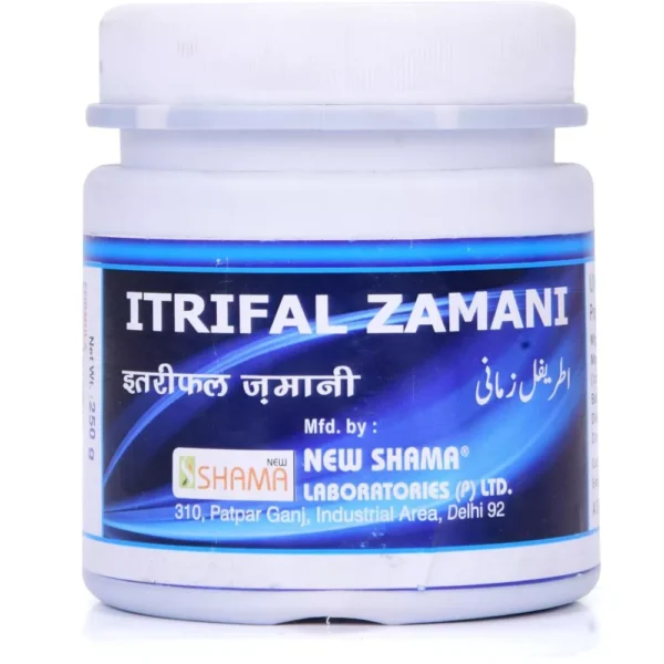 New Shama Itrifal Zamani 125gm