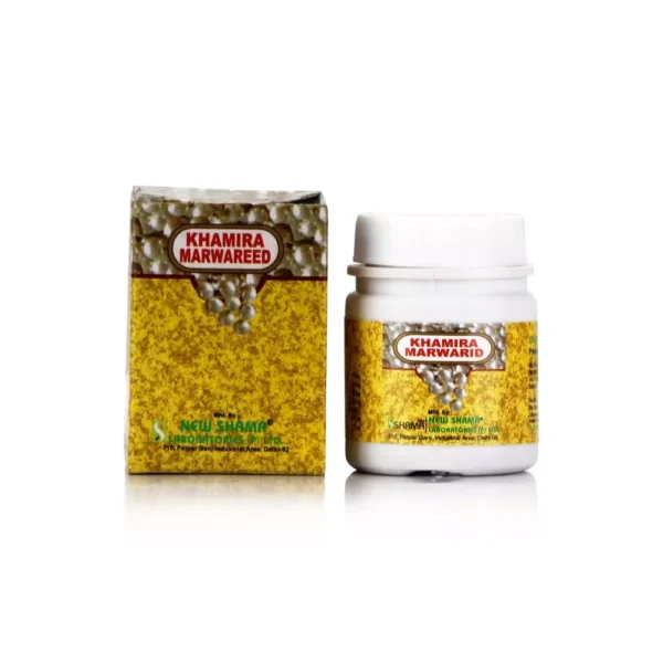 New Shama Khamira Marwareed 60gm