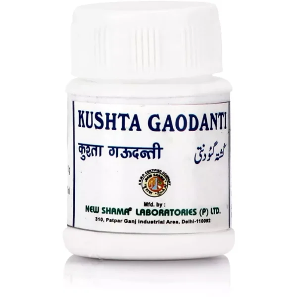 New Shama Kushta Gaudanti 10gm