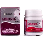 New Shama Likonil 40 Tablets