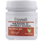 New Shama Majun Jograj Gugal 125gm