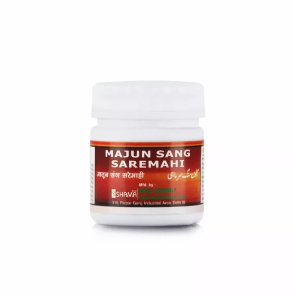 New Shama Majun Sang Saremahi 125gm