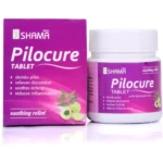 New Shama Pilocure 60 Tablets