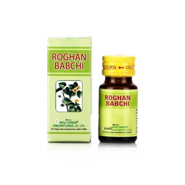 New Shama Rogan Babchi 10ml