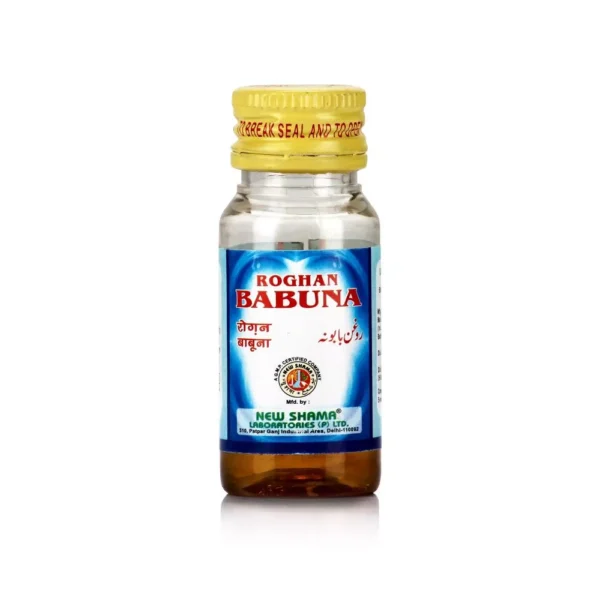 New Shama Rogan Babuna 30ml