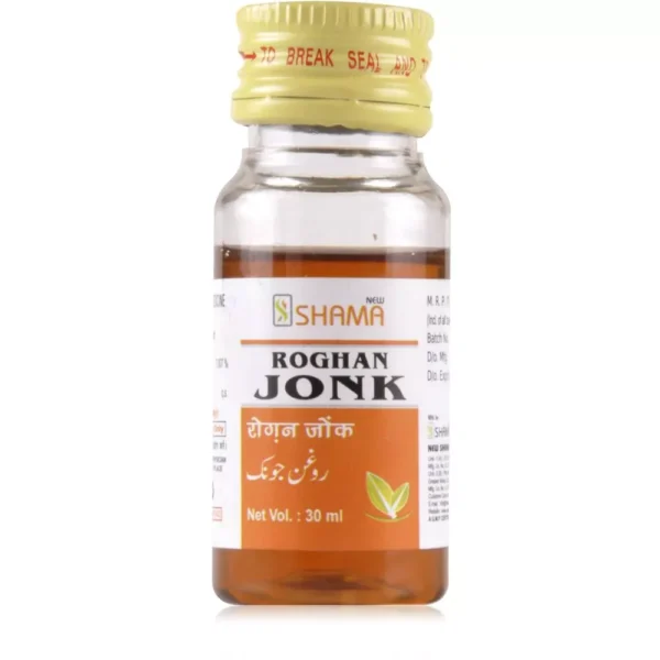 New Shama Rogan Jonk 30ml