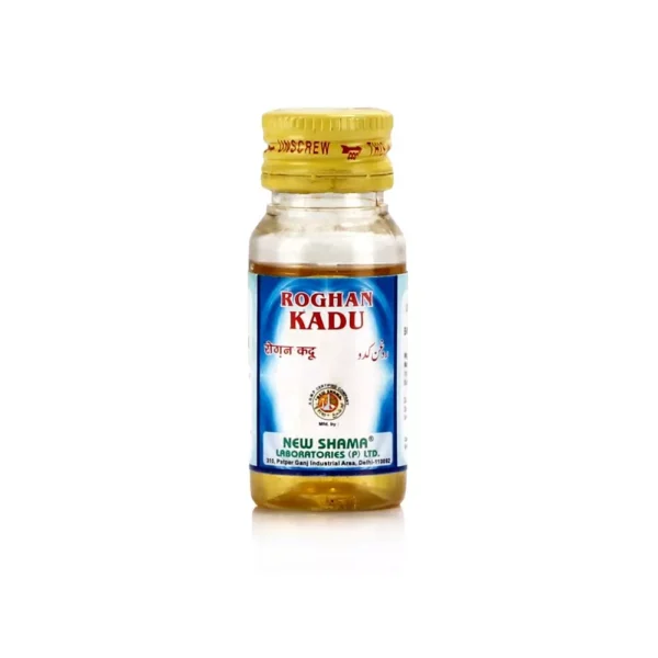 New Shama Rogan Kaddu 30ml
