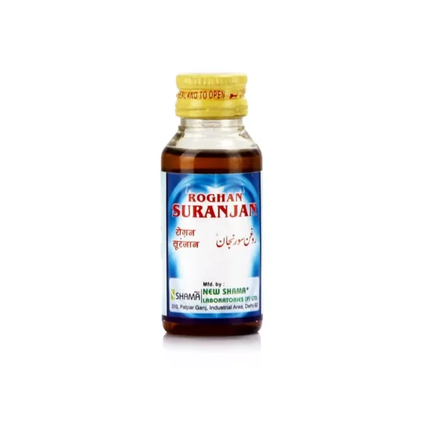 New Shama Rogan Suranjan 50ml
