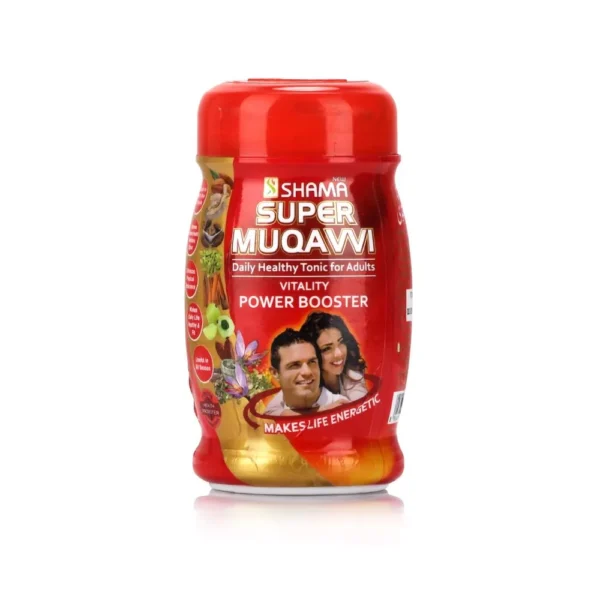 New Shama Super Muqavvi 250gm