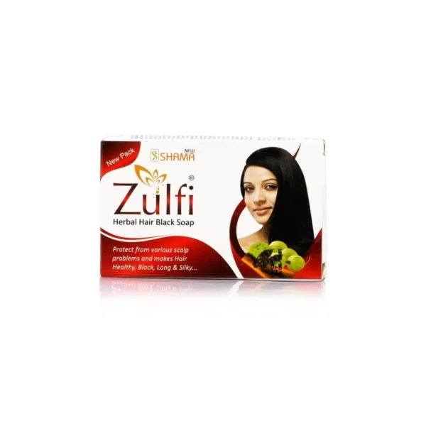 New Shama Zulfi Soap 75g