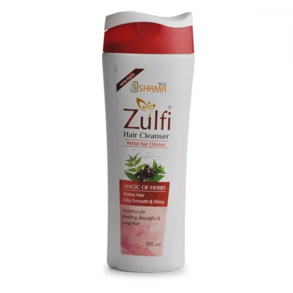 New Shama Zulfi Shampoo 200ml