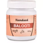 Hamdard Balooti 125gm